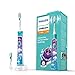 Philips Sonicare For Kids HX6322/04 - Cepillo de dientes eléctrico, multicolor [importado]