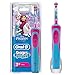 Oral-B Stages Power Kids - Cepillo de dientes eléctrico, con los personajes de Frozen