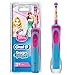 Oral-B Stages Power Kids - Cepillo de dientes eléctrico de las princesas Disney