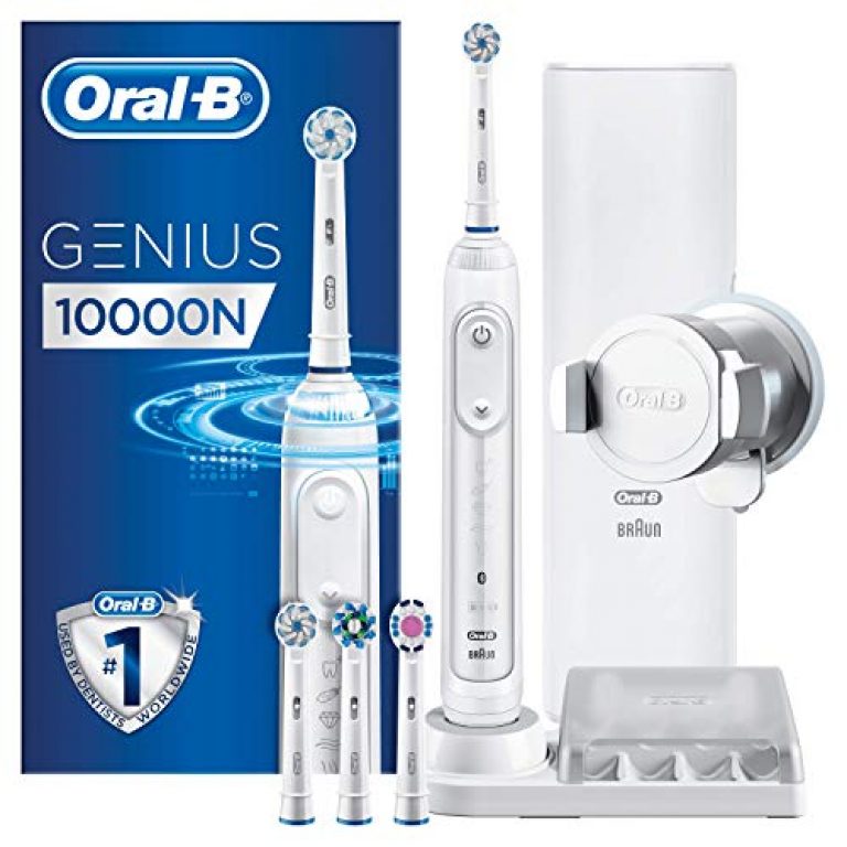ORAL-B Genius 10000 N - Cepillos de dientes eléctricos
