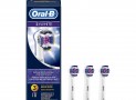 Oral-B 3D White – Cabezal de recambio, 3 unidades